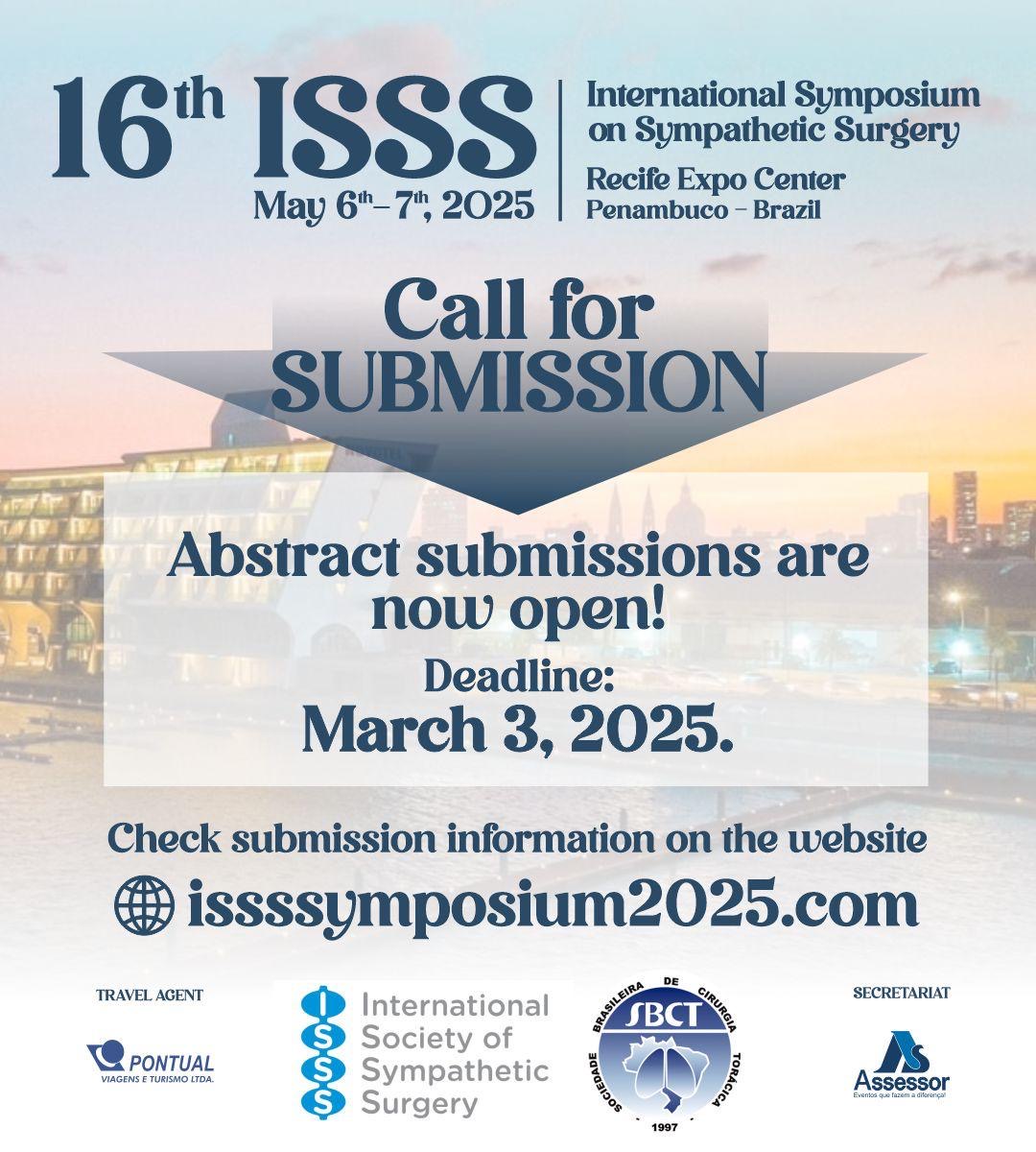 Call for Abstracts